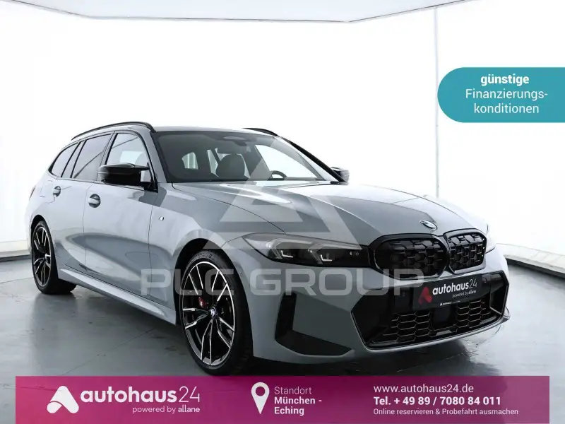 2025 BMW 340M