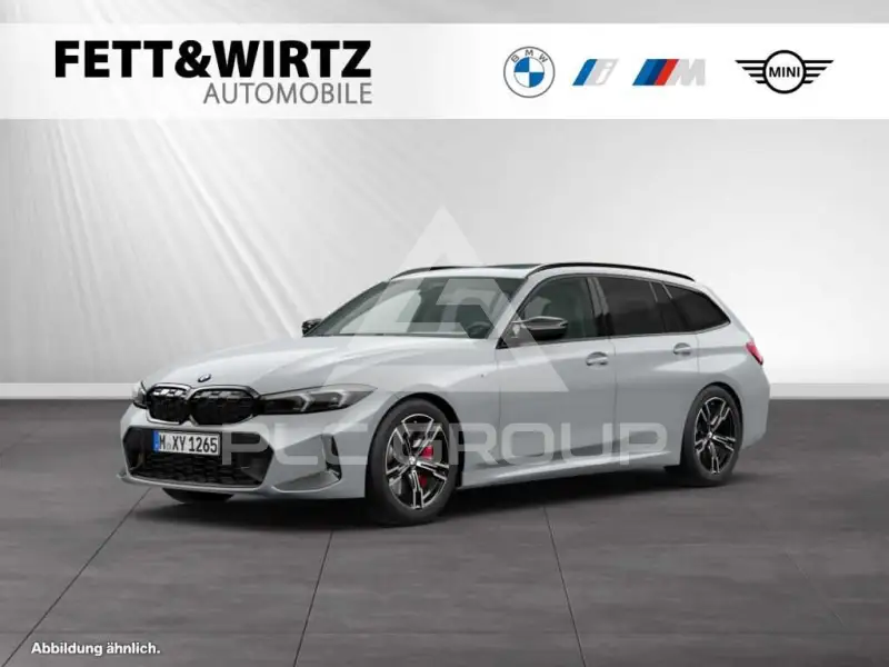 2025 BMW 340M