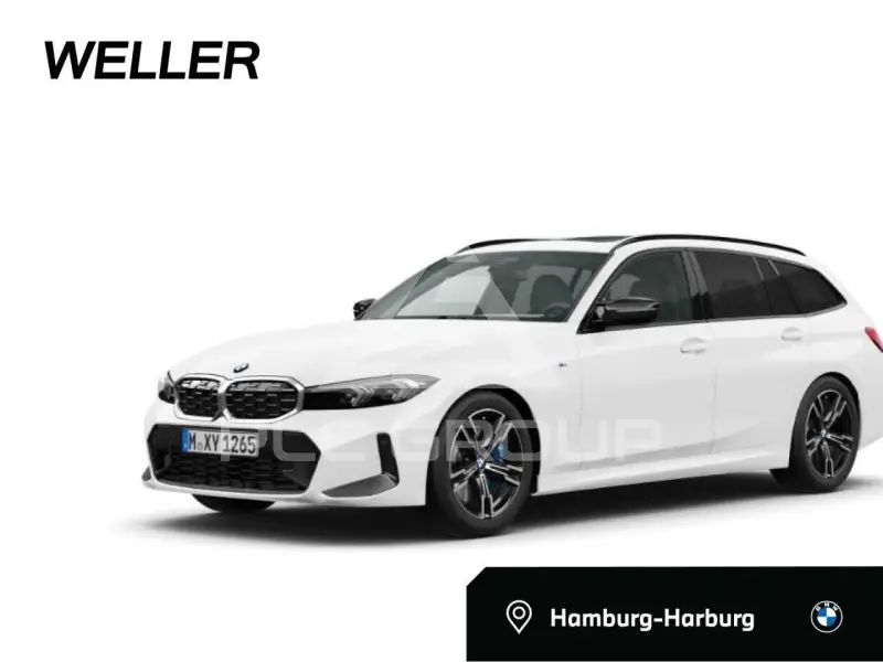 2025 BMW 340M