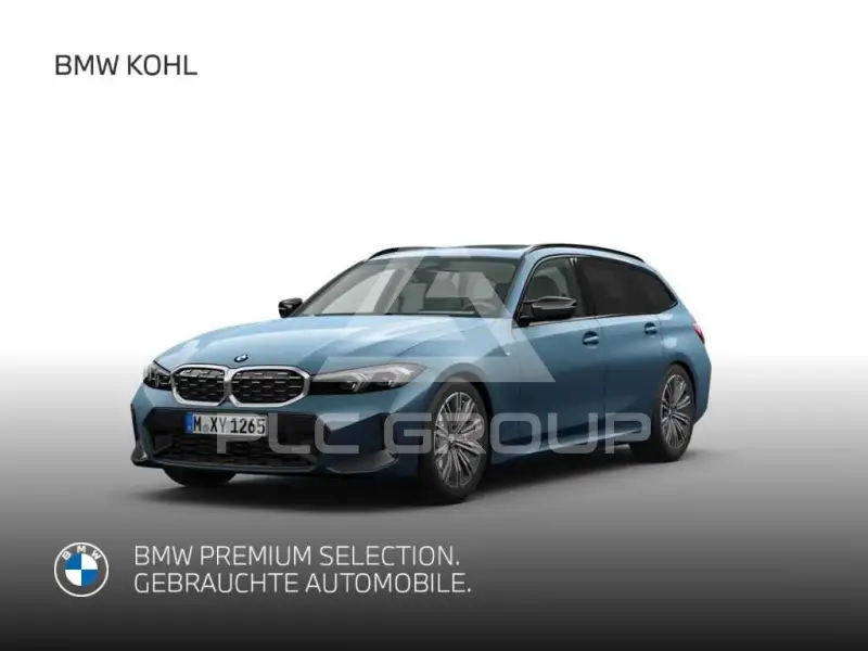 2025 BMW 340M