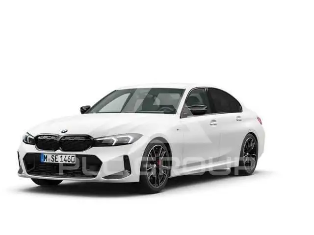 2025 BMW 340M