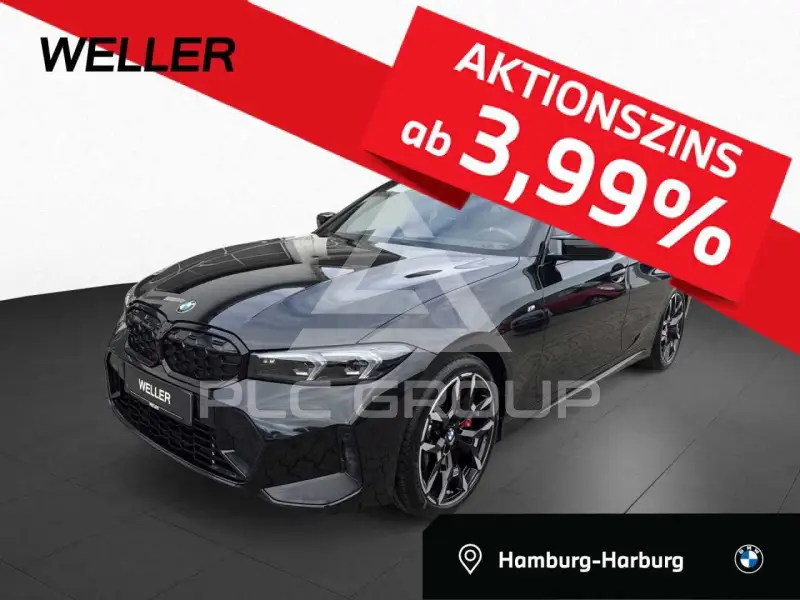 2025 BMW 340M