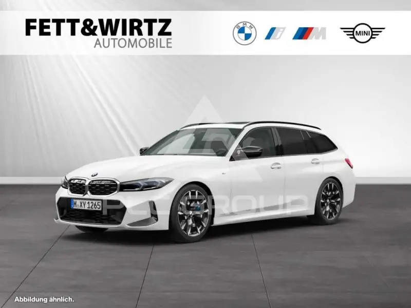 2025 BMW 340M