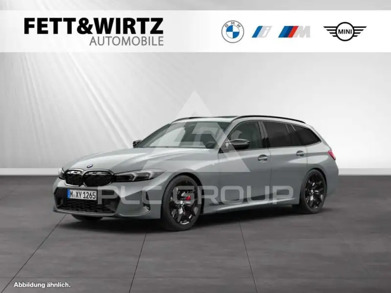 2025 BMW 340M