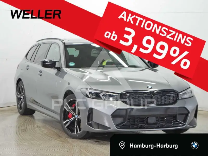 2025 BMW 340M