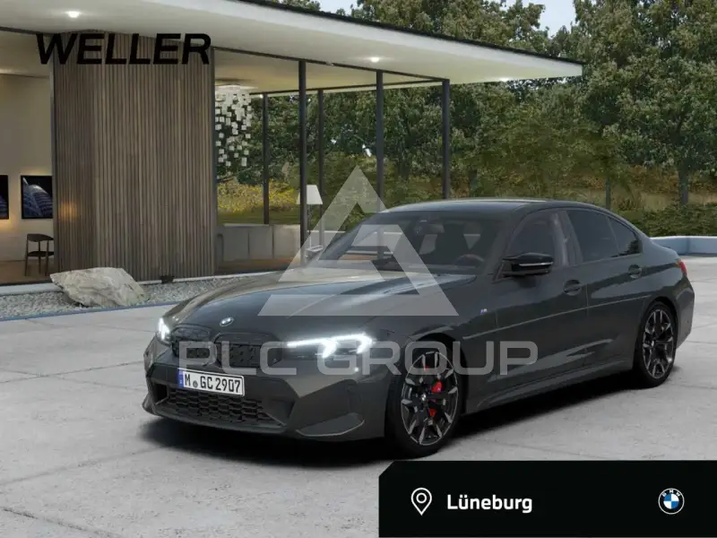 2025 BMW 340M