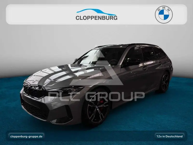 2025 BMW 340M