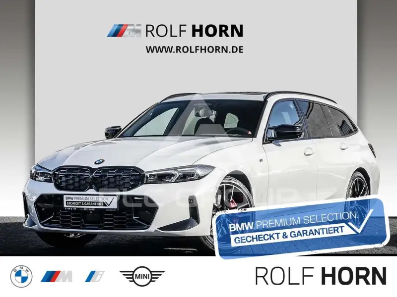 2025 BMW 340M