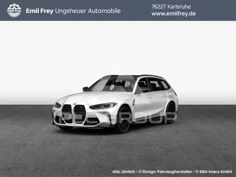 2025 BMW 340M