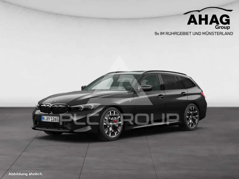2025 BMW 340M