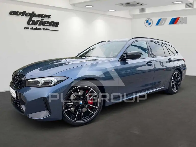 2025 BMW 340M