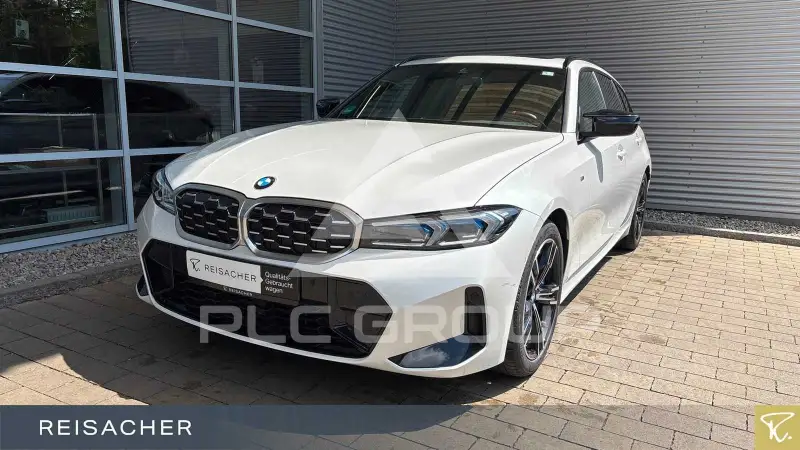 2025 BMW 340M