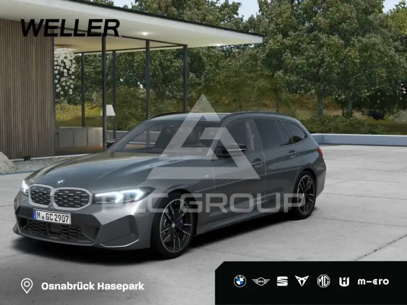 2025 BMW 340M