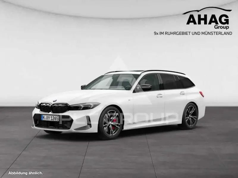 2025 BMW 340M