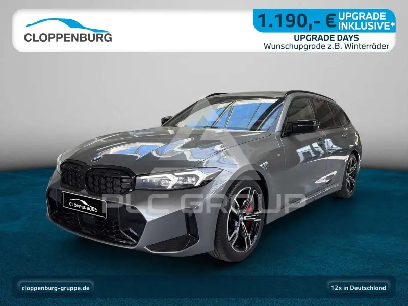 2025 BMW 340M