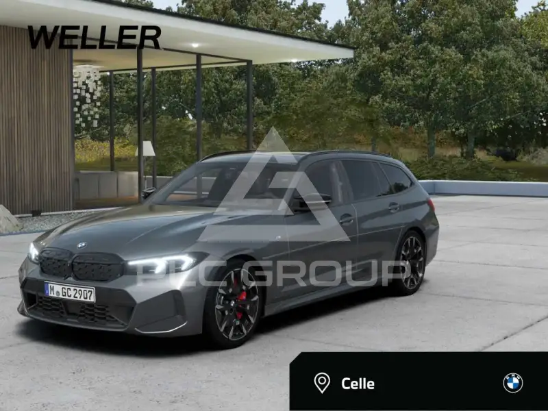 2025 BMW 340M