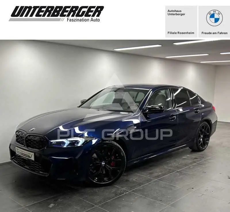 2025 BMW 340M