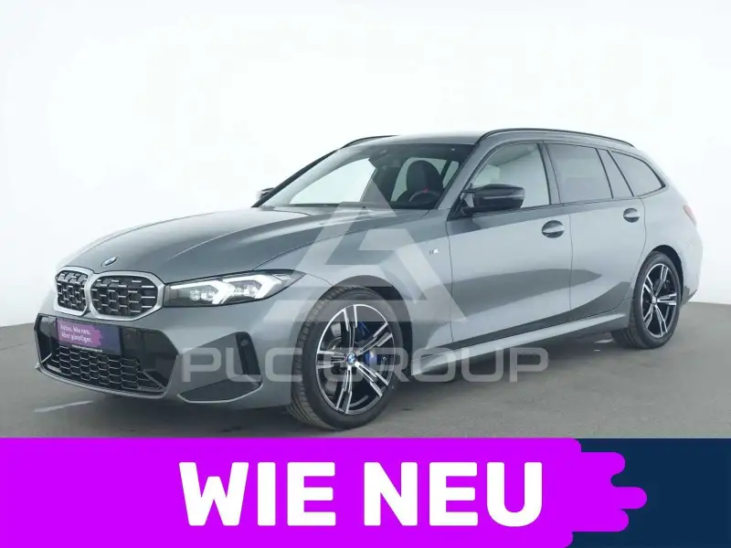 2025 BMW 340M