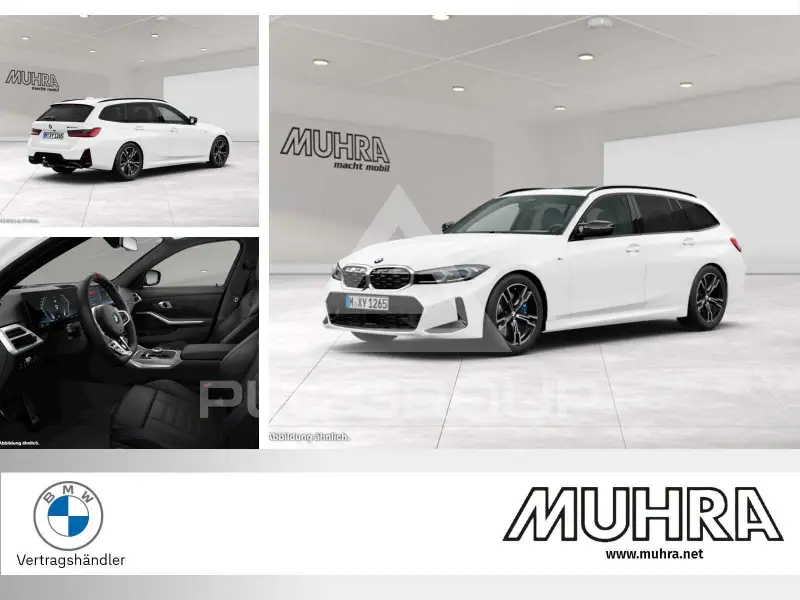 2025 BMW 340M