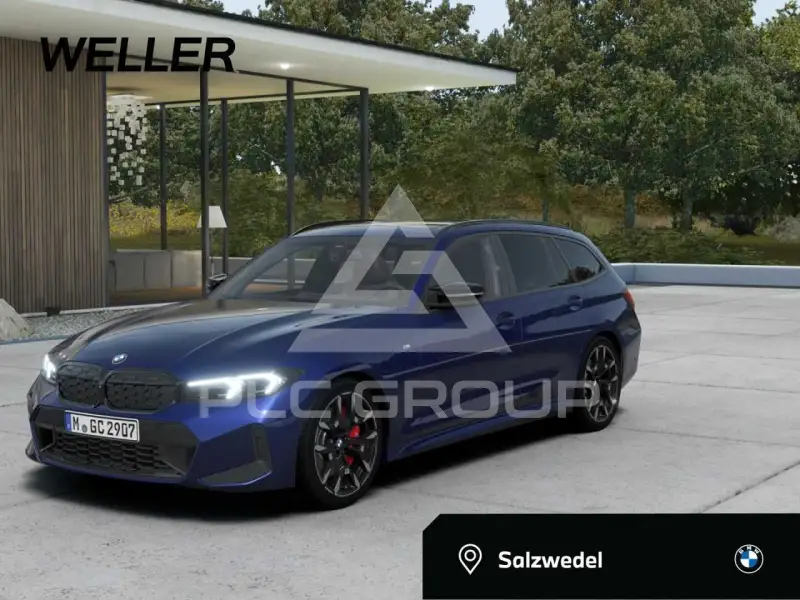2025 BMW 340M