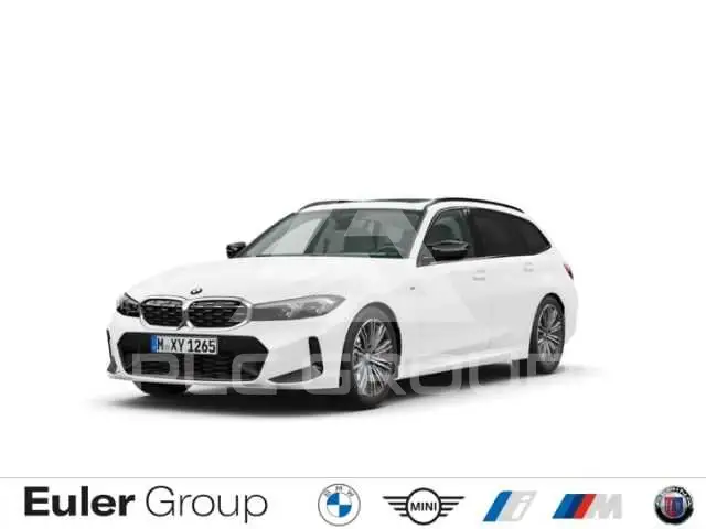 2025 BMW 340M