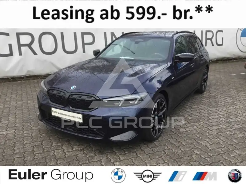 2025 BMW 340M
