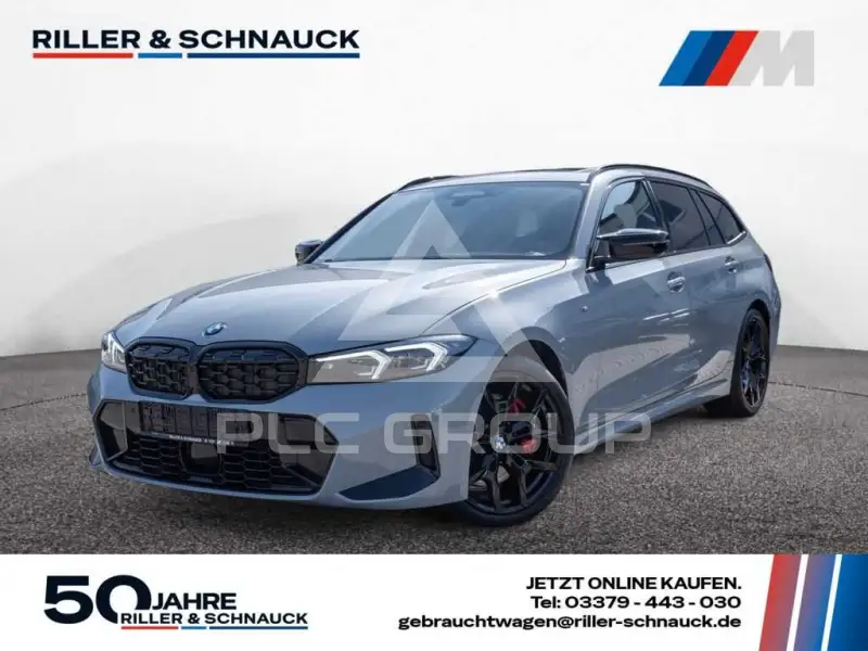 2025 BMW M340