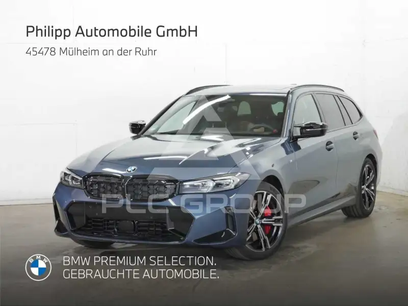 2025 BMW 340M