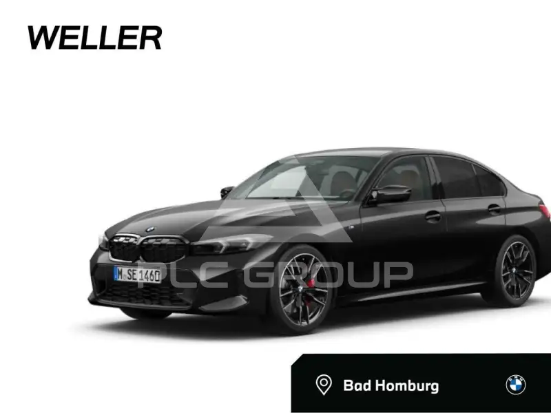 2025 BMW 340M