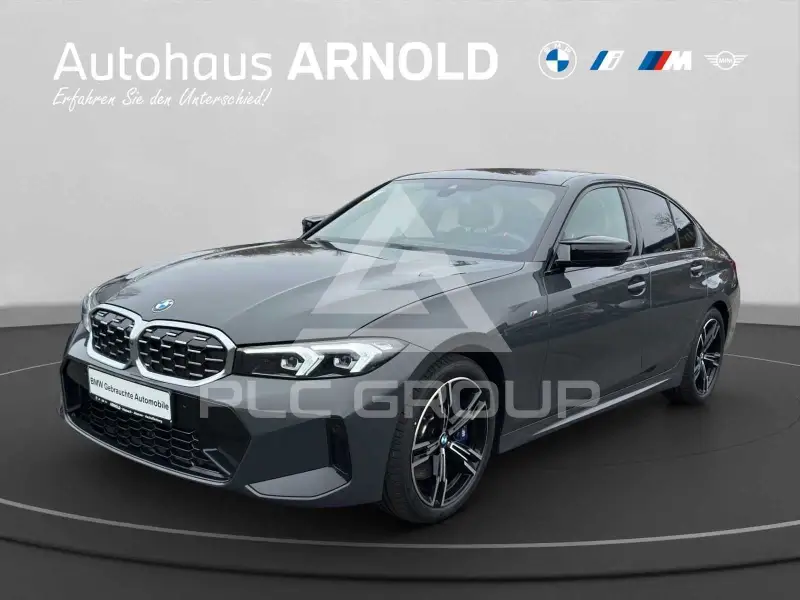 2025 BMW 340M