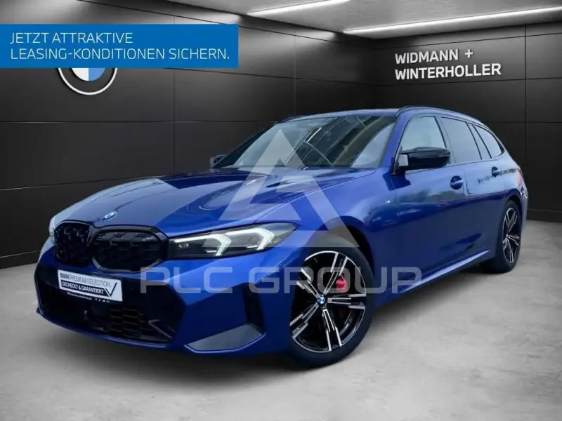 2025 BMW 340M