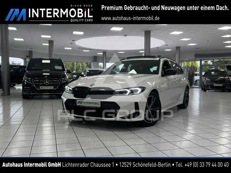 2025 BMW 340M