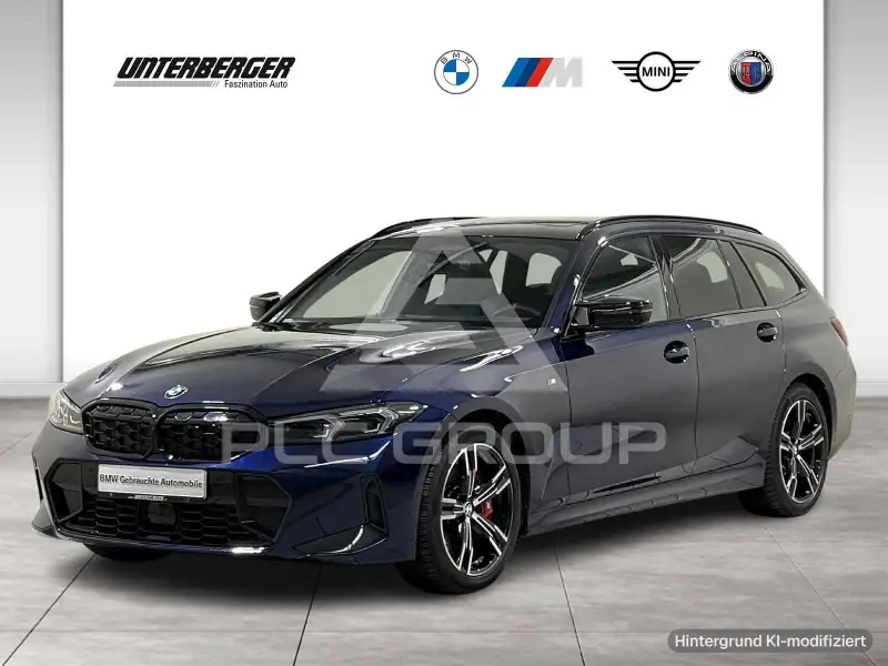2025 BMW M340