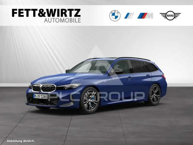 2025 BMW 340M
