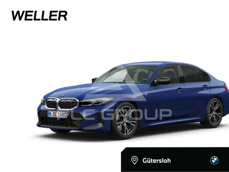 2025 BMW 340M