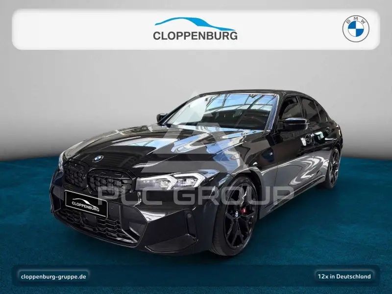2025 BMW 340M