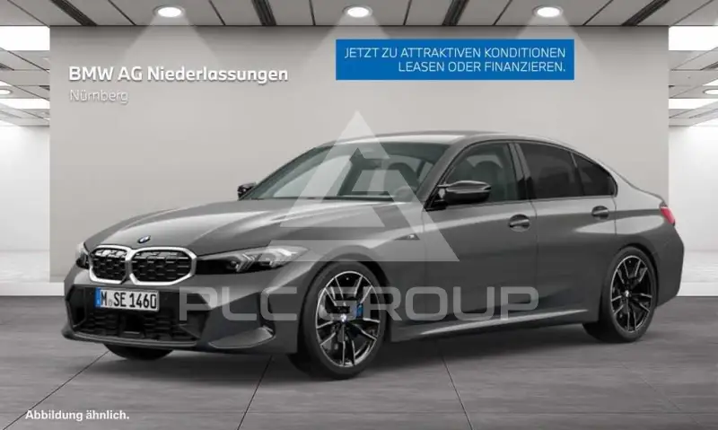 2025 BMW 340M