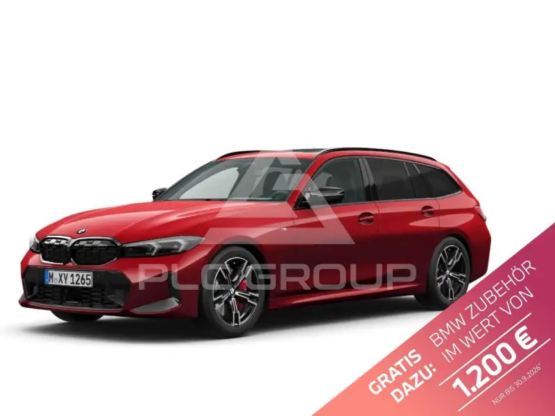 2025 BMW 340M
