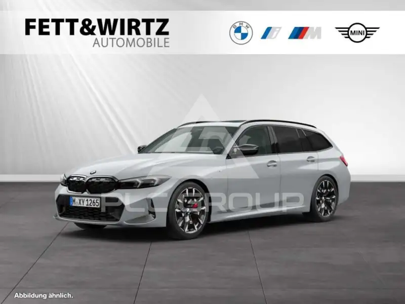 2025 BMW 340M