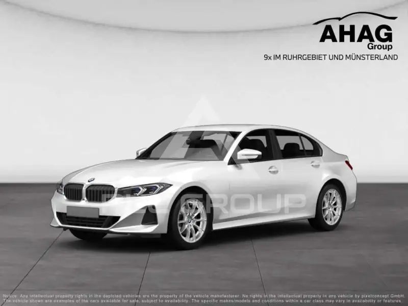 2025 BMW 340M