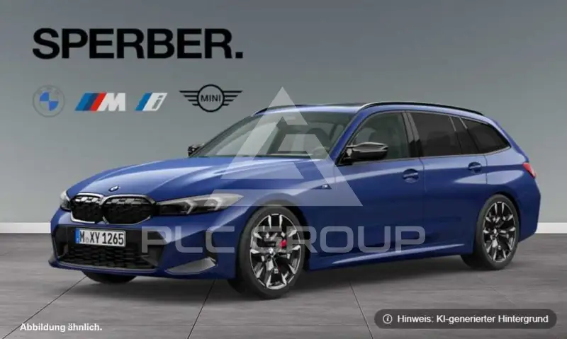 2025 BMW 340M