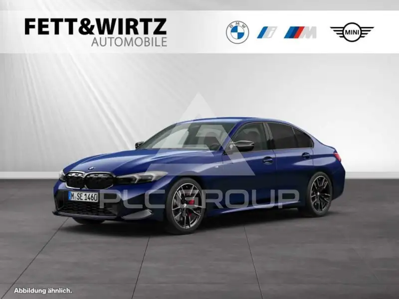 2025 BMW 340M