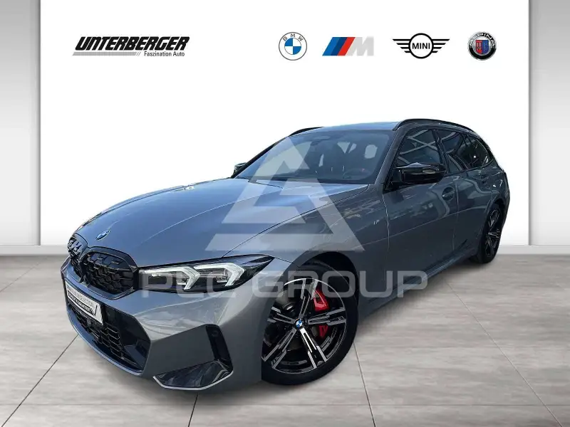2025 BMW 340M