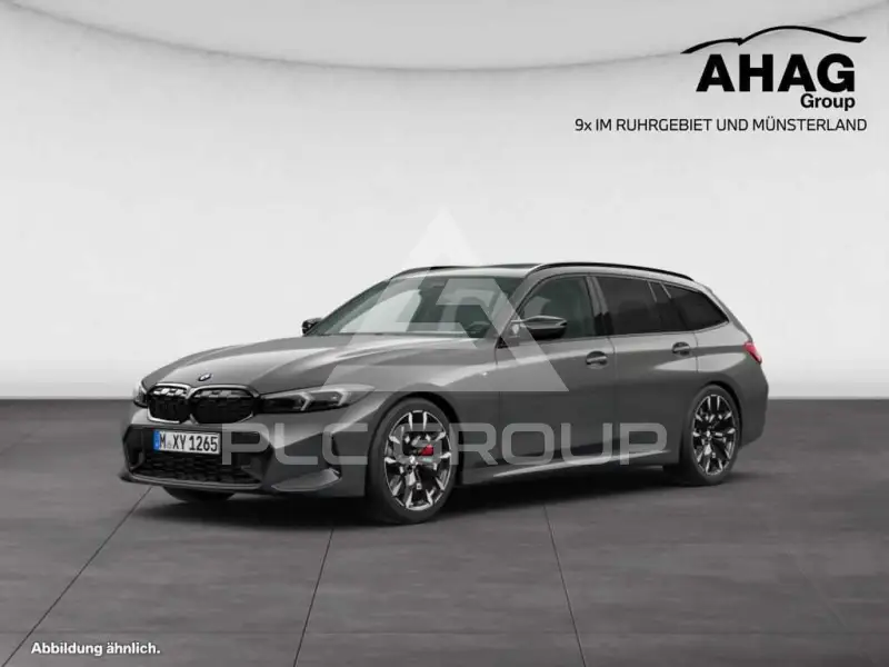 2025 BMW M340