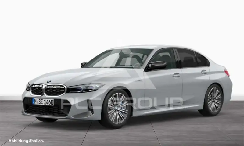 2025 BMW 340M