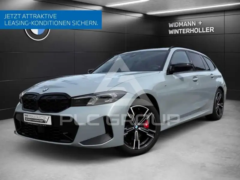 2025 BMW 340M