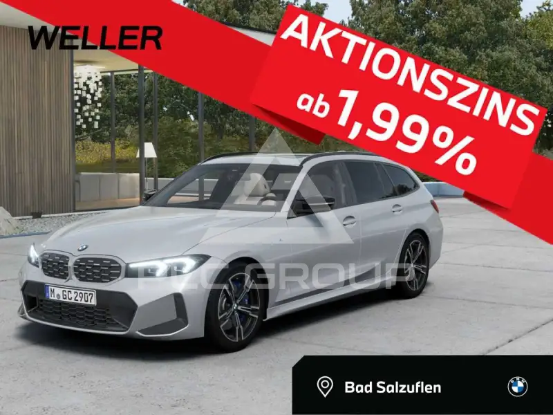 2025 BMW 340M