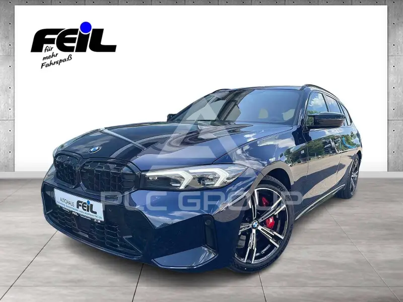 2025 BMW 340M