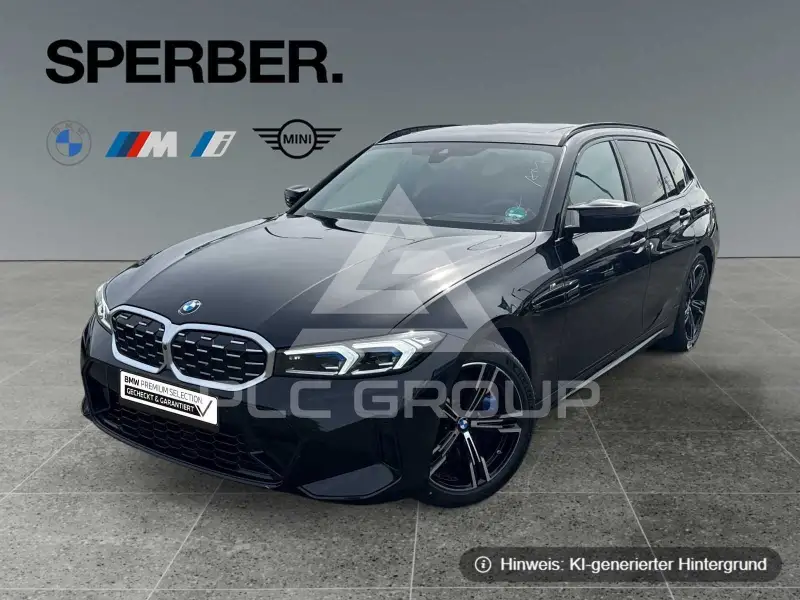 2025 BMW 340M