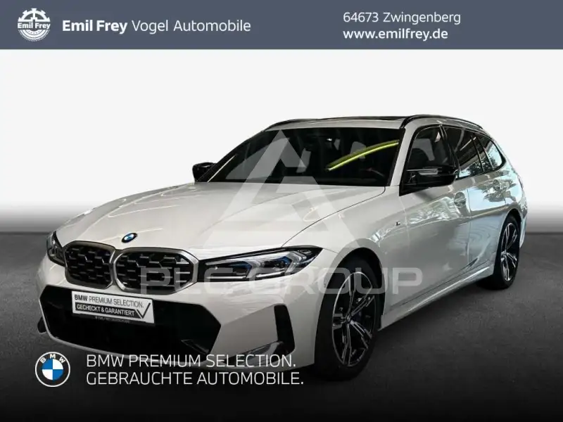 2025 BMW M340